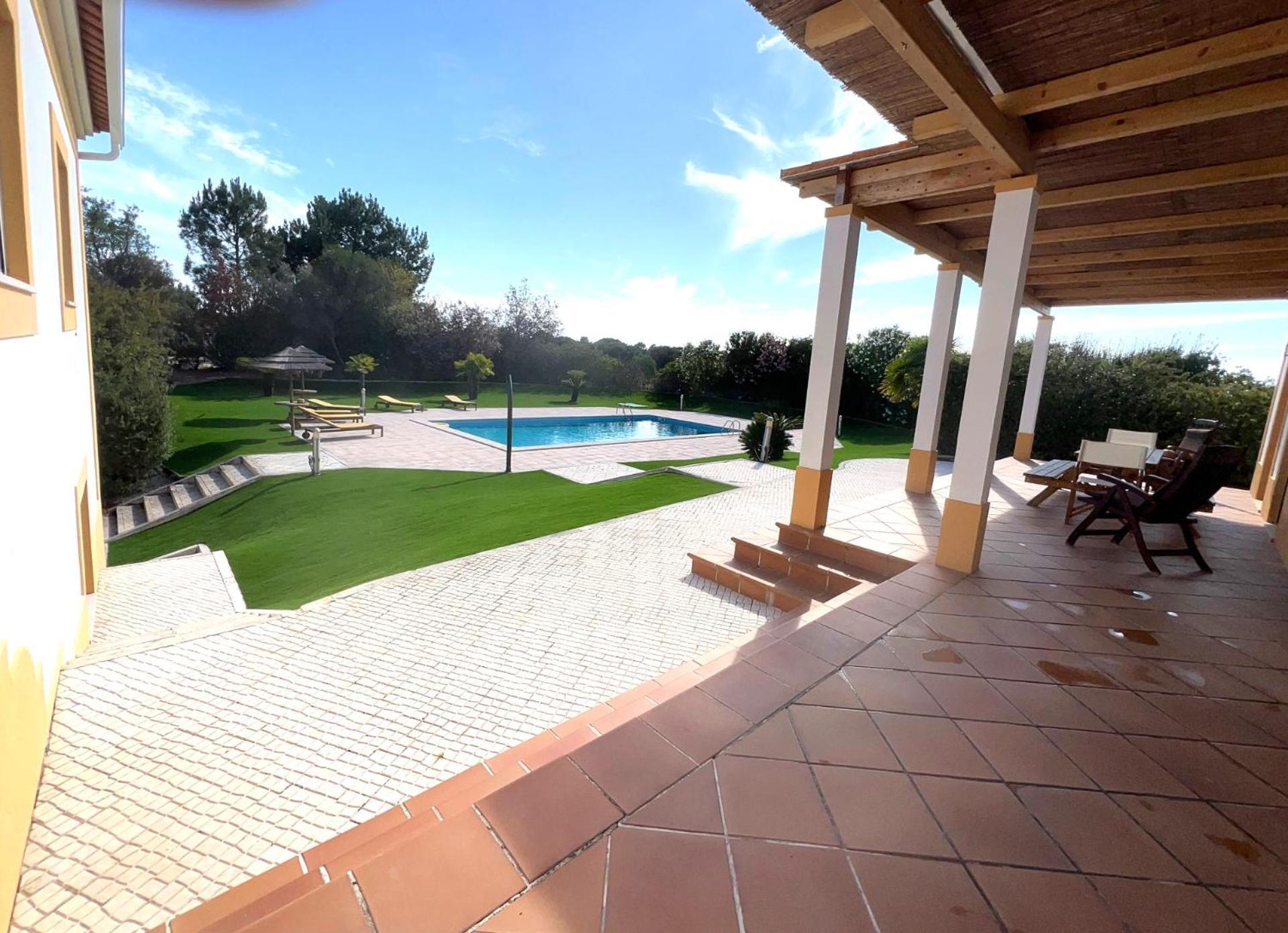 Herdade De Montalvo - Comporta Εξωτερικό φωτογραφία