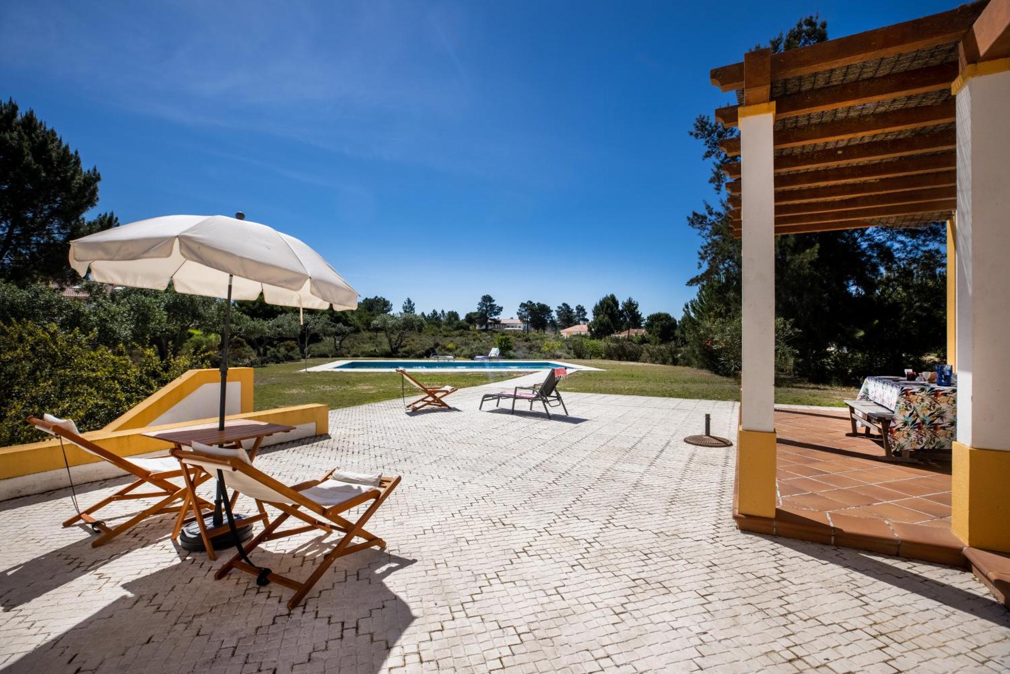 Herdade De Montalvo - Comporta Εξωτερικό φωτογραφία