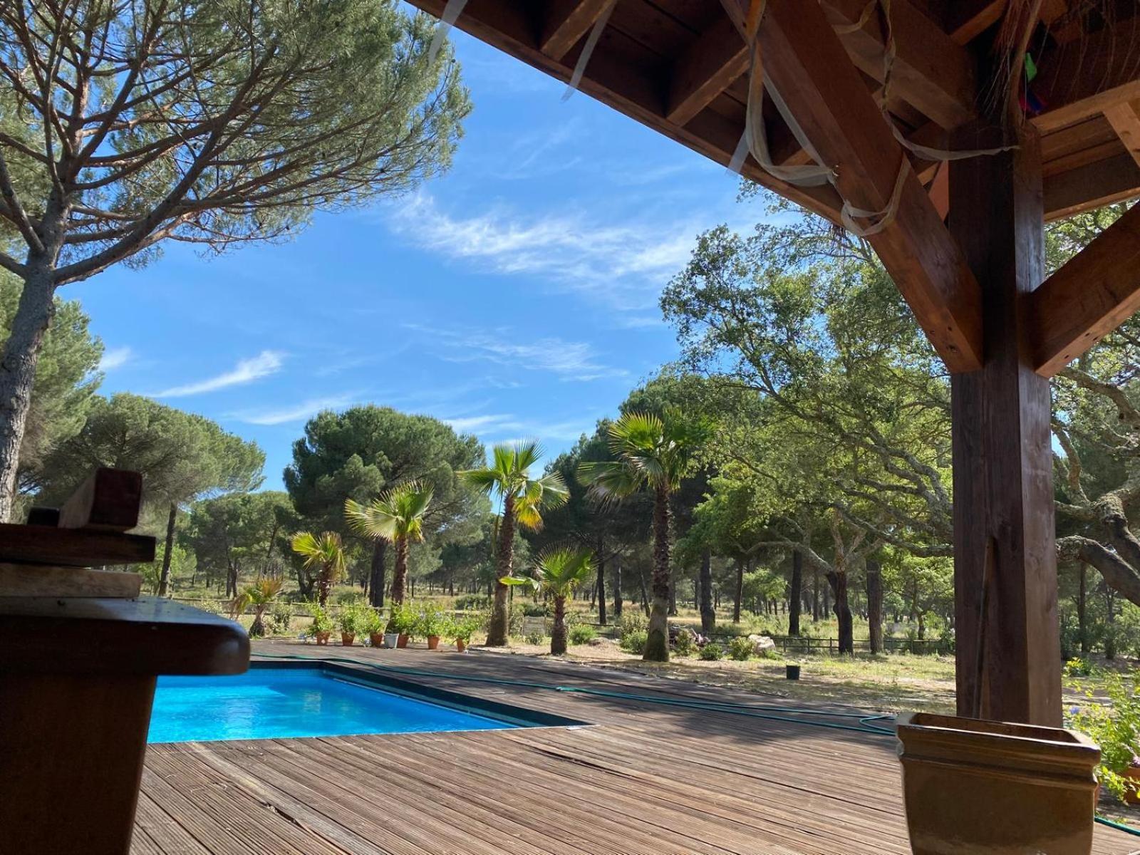 Herdade De Montalvo - Comporta Εξωτερικό φωτογραφία